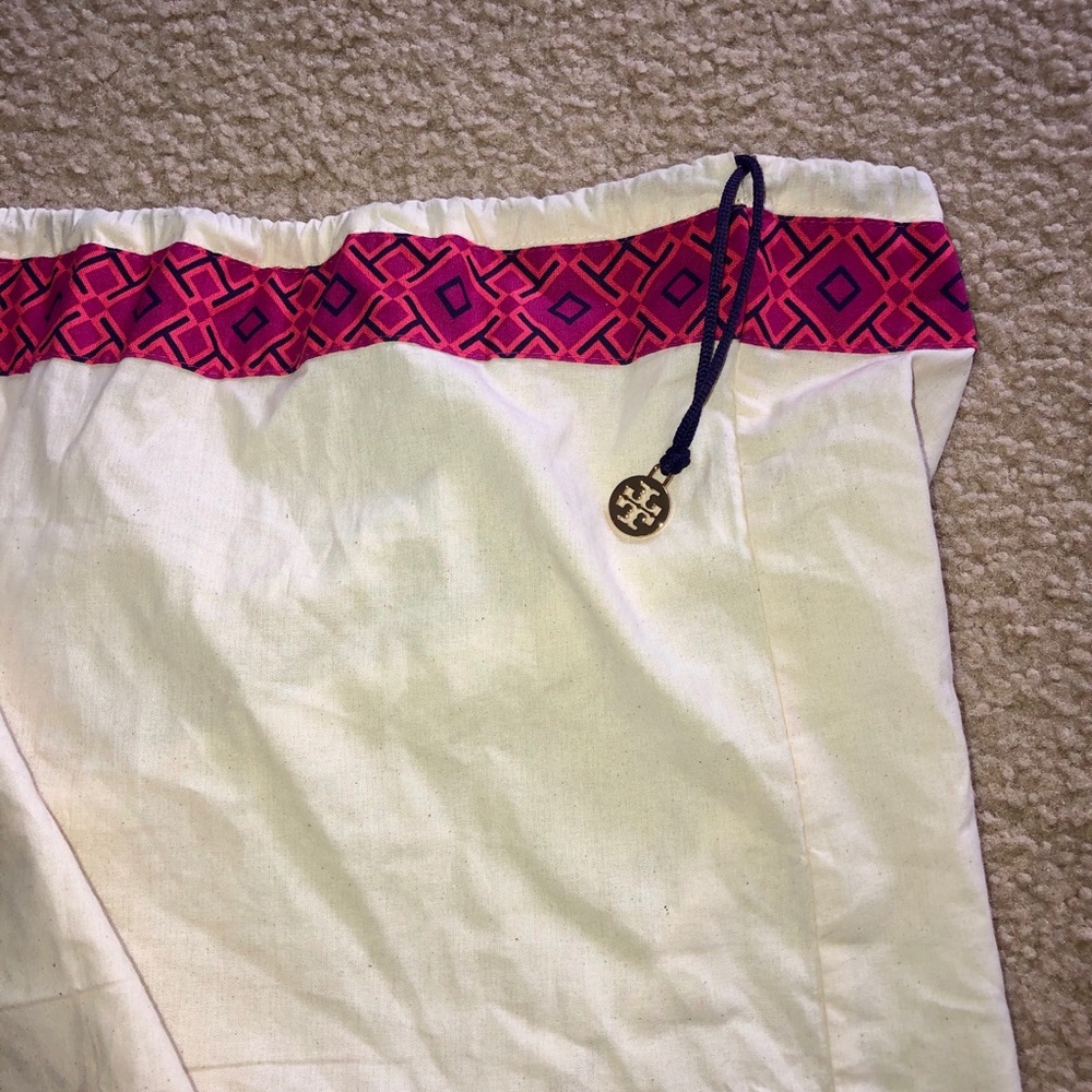 Tory Burch authentic leather tote bag 🔥deal - Picture 11 of 11